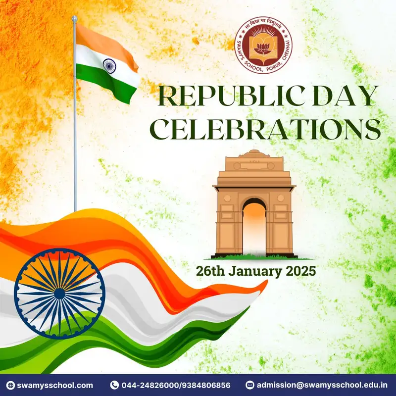 Republic Day Celebrations